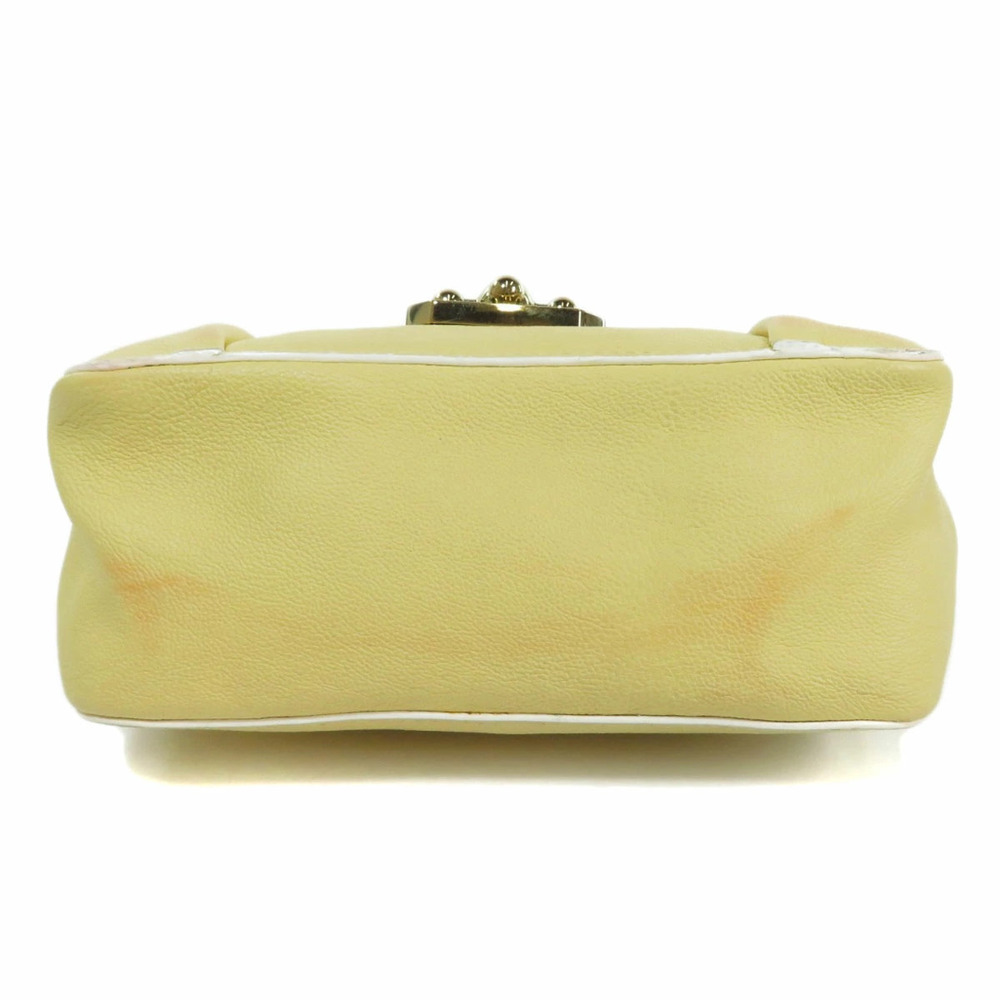 Chloe Chain Shoulder Bag Calfskin - Picture 4 of 11